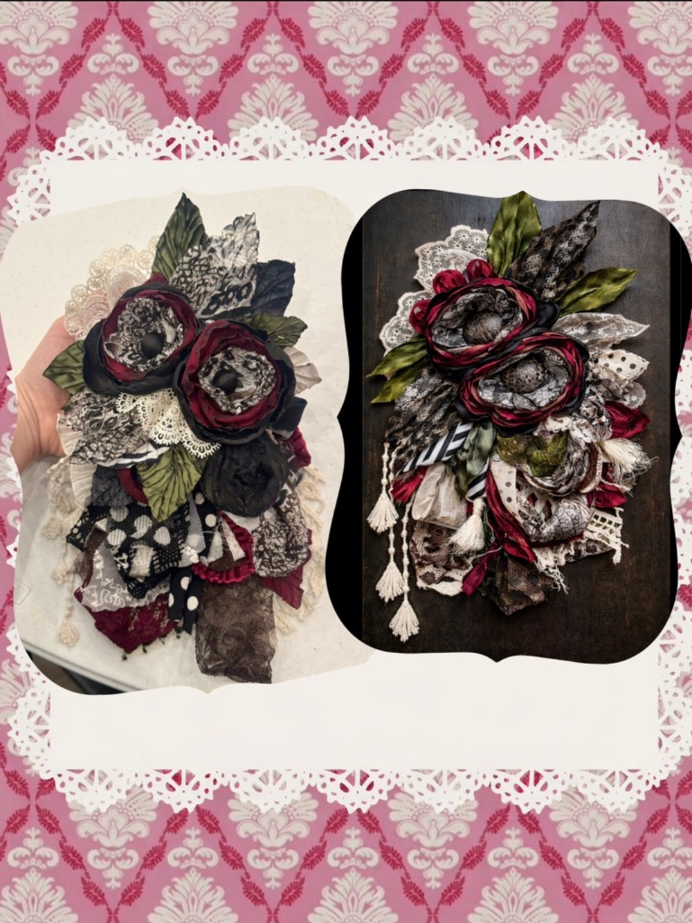 FLOWER PINS✨ - Picture 14 of 16